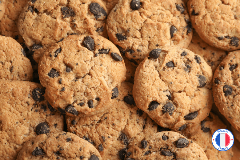 Fondant parfumé cookie